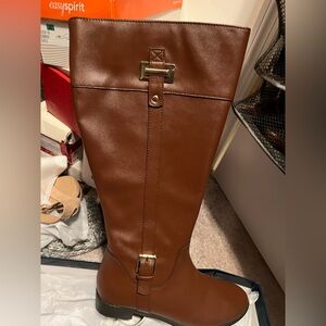 Karen Scott riding boots